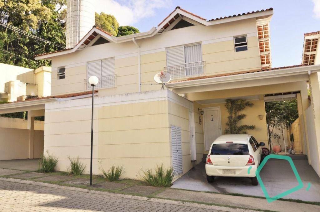 Casa de Condomínio à venda com 3 quartos, 120m² - Foto 1