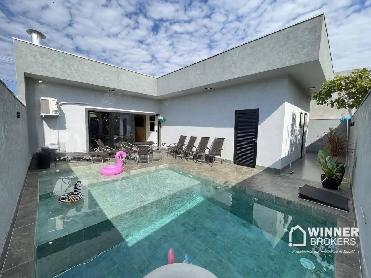 Casa de Condomínio, 3 quartos - Foto 24