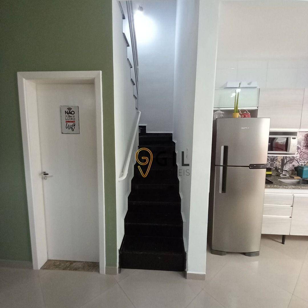 Sobrado à venda com 2 quartos, 82m² - Foto 13