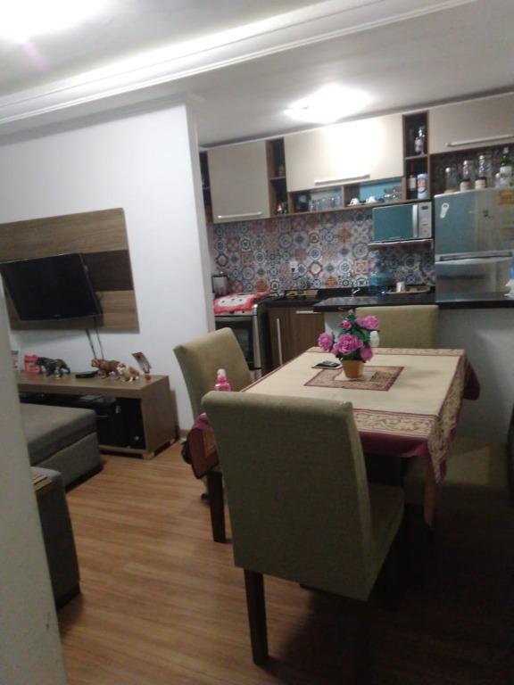 Apartamento, 2 quartos, 48 m² - Foto 3