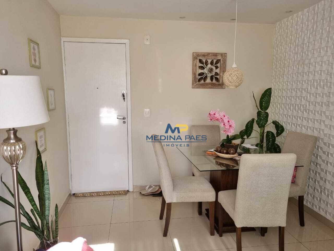 Apartamento à venda com 2 quartos, 50m² - Foto 6