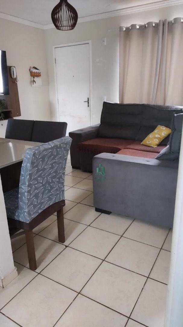 Apartamento à venda com 2 quartos, 50m² - Foto 3