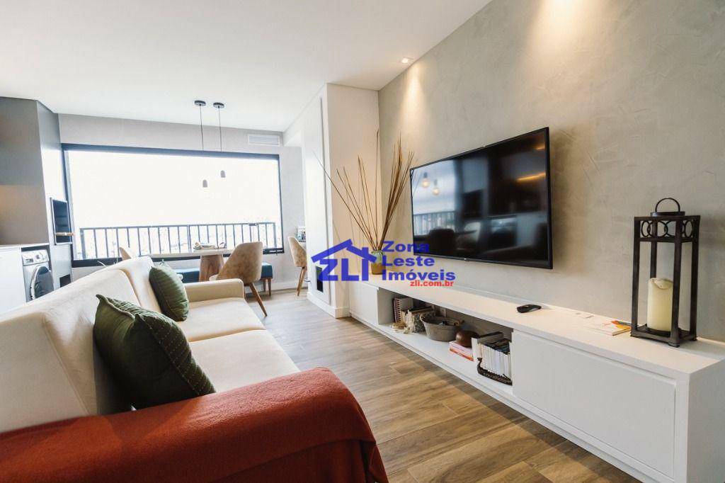 Apartamento à venda com 2 quartos, 57m² - Foto 4