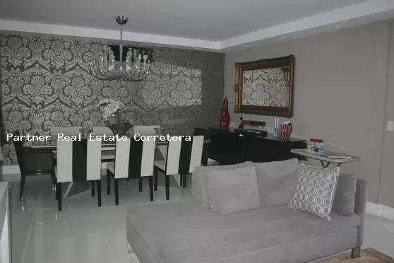 Apartamento à venda com 3 quartos, 210m² - Foto 8