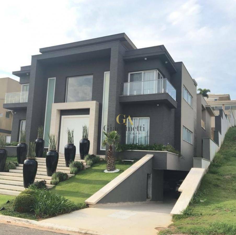 Casa de Condomínio à venda com 5 quartos, 1300m² - Foto 1