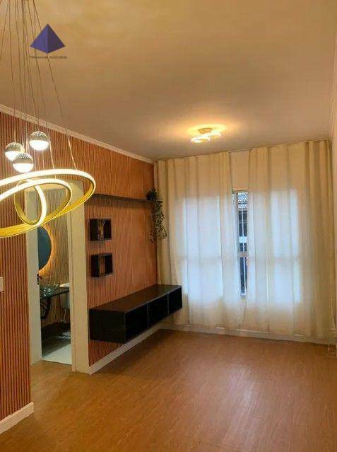 Apartamento à venda com 2 quartos, 53m² - Foto 1