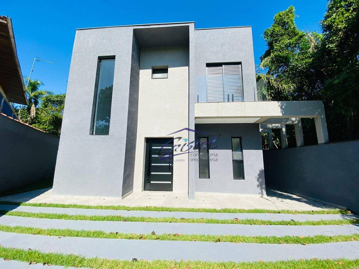 Casa de Condomínio à venda com 3 quartos, 157m² - Foto 1