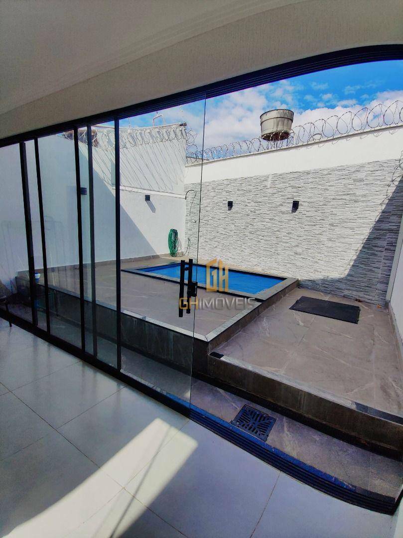 Casa à venda com 3 quartos, 134m² - Foto 8