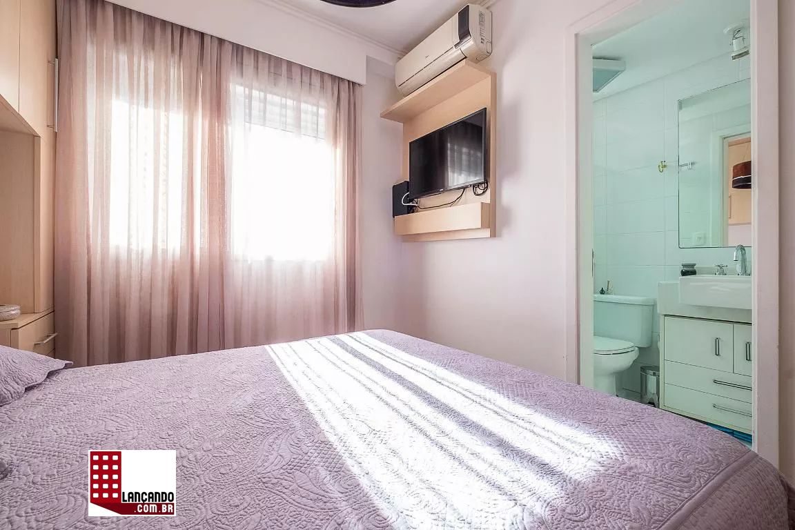 Apartamento à venda com 2 quartos, 76m² - Foto 7