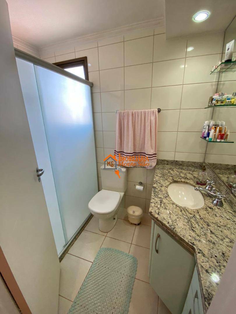 Apartamento à venda com 3 quartos, 132m² - Foto 19