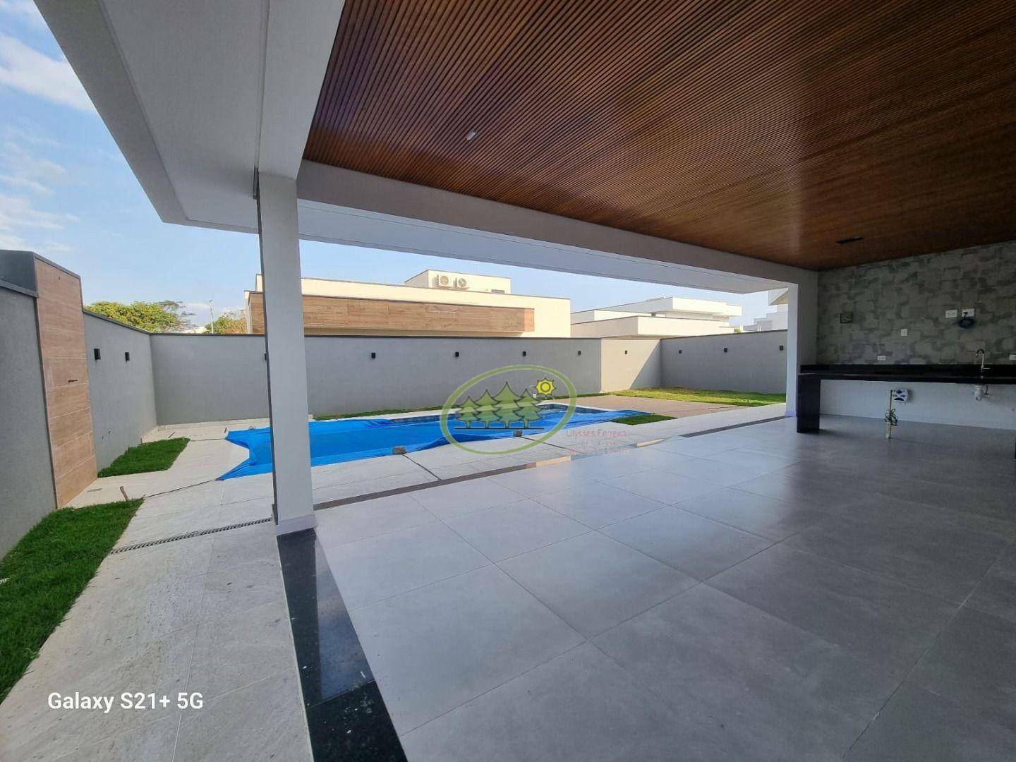 Casa de Condomínio à venda com 4 quartos, 445m² - Foto 7