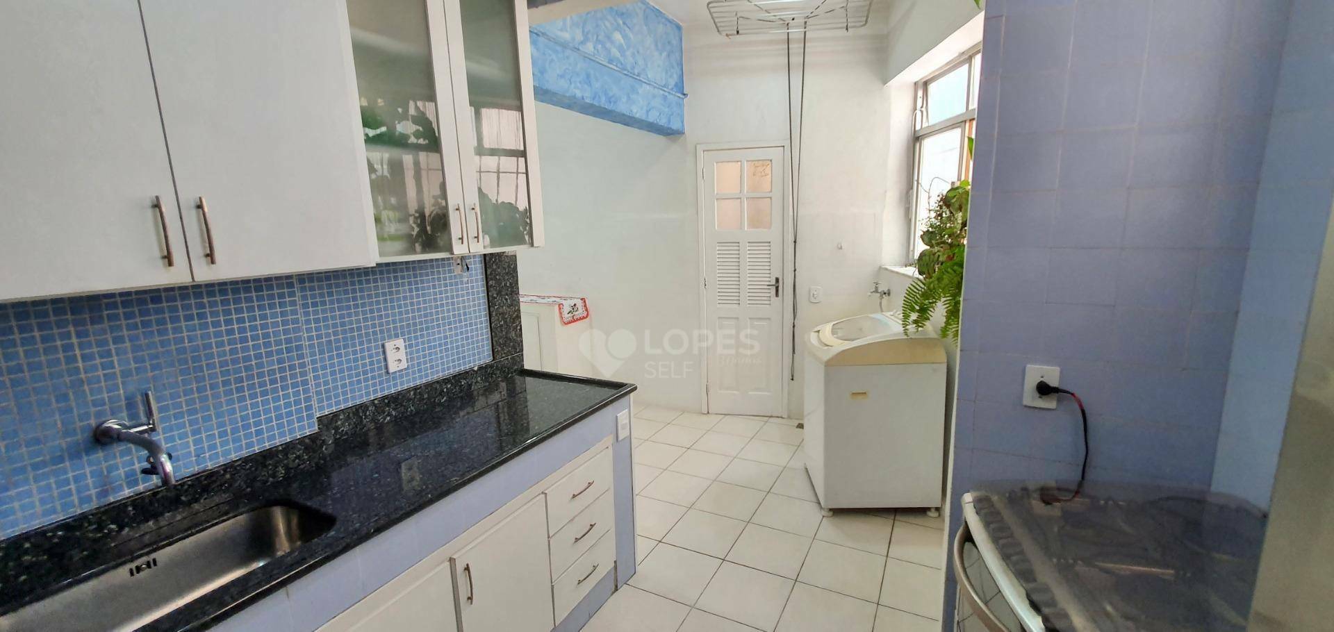 Apartamento à venda com 3 quartos, 134m² - Foto 7