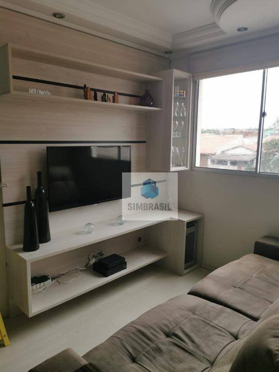 Apartamento à venda com 2 quartos, 49m² - Foto 2