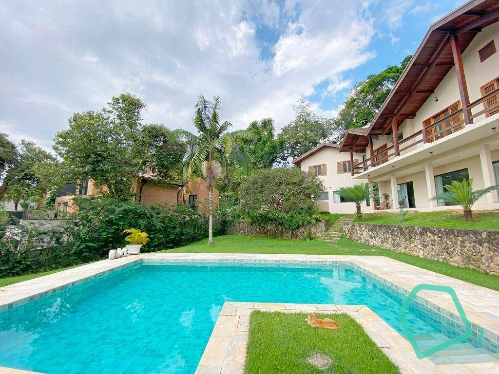 Casa de Condomínio à venda com 5 quartos, 471m² - Foto 36