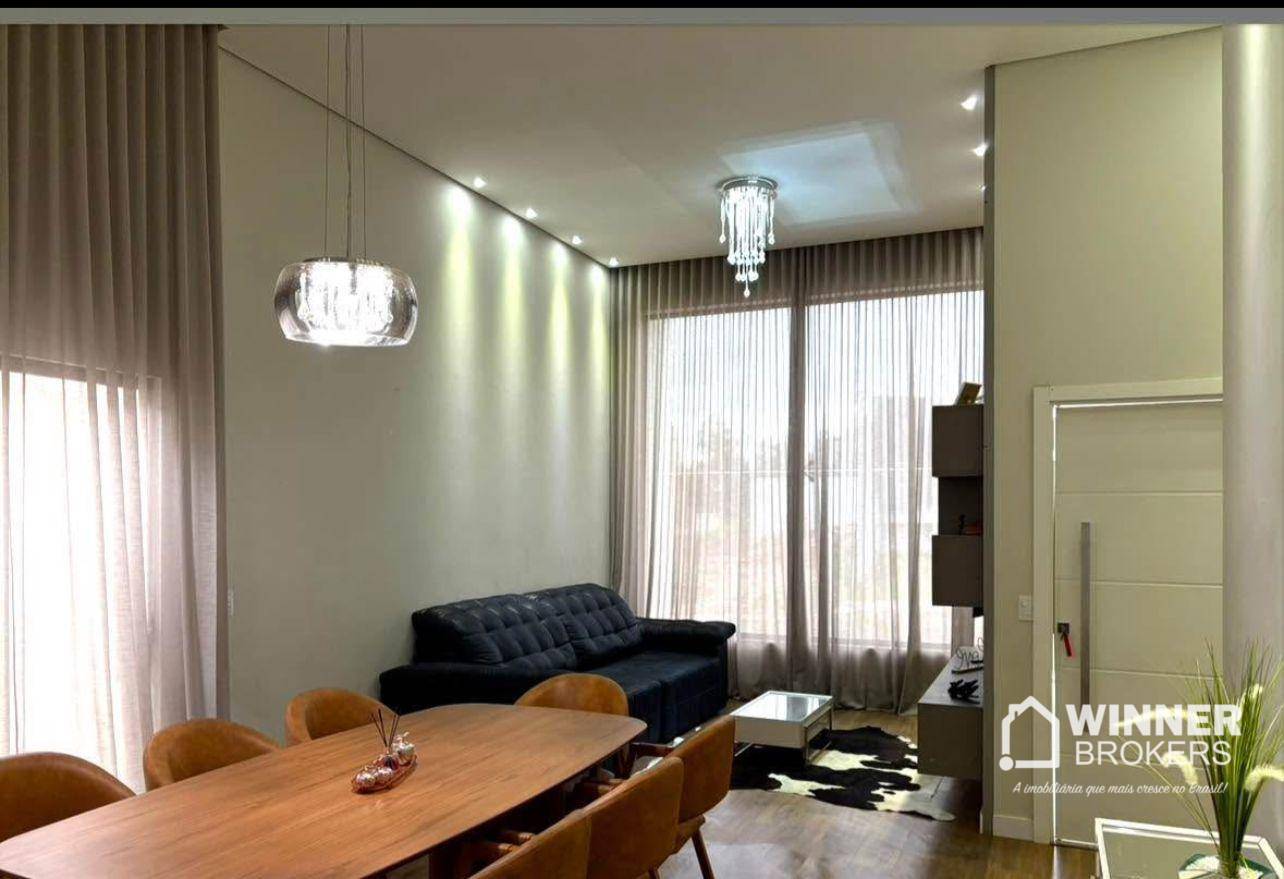 Casa de Condomínio à venda com 3 quartos, 170m² - Foto 4