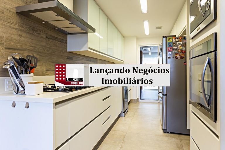 Apartamento à venda com 3 quartos, 212m² - Foto 6