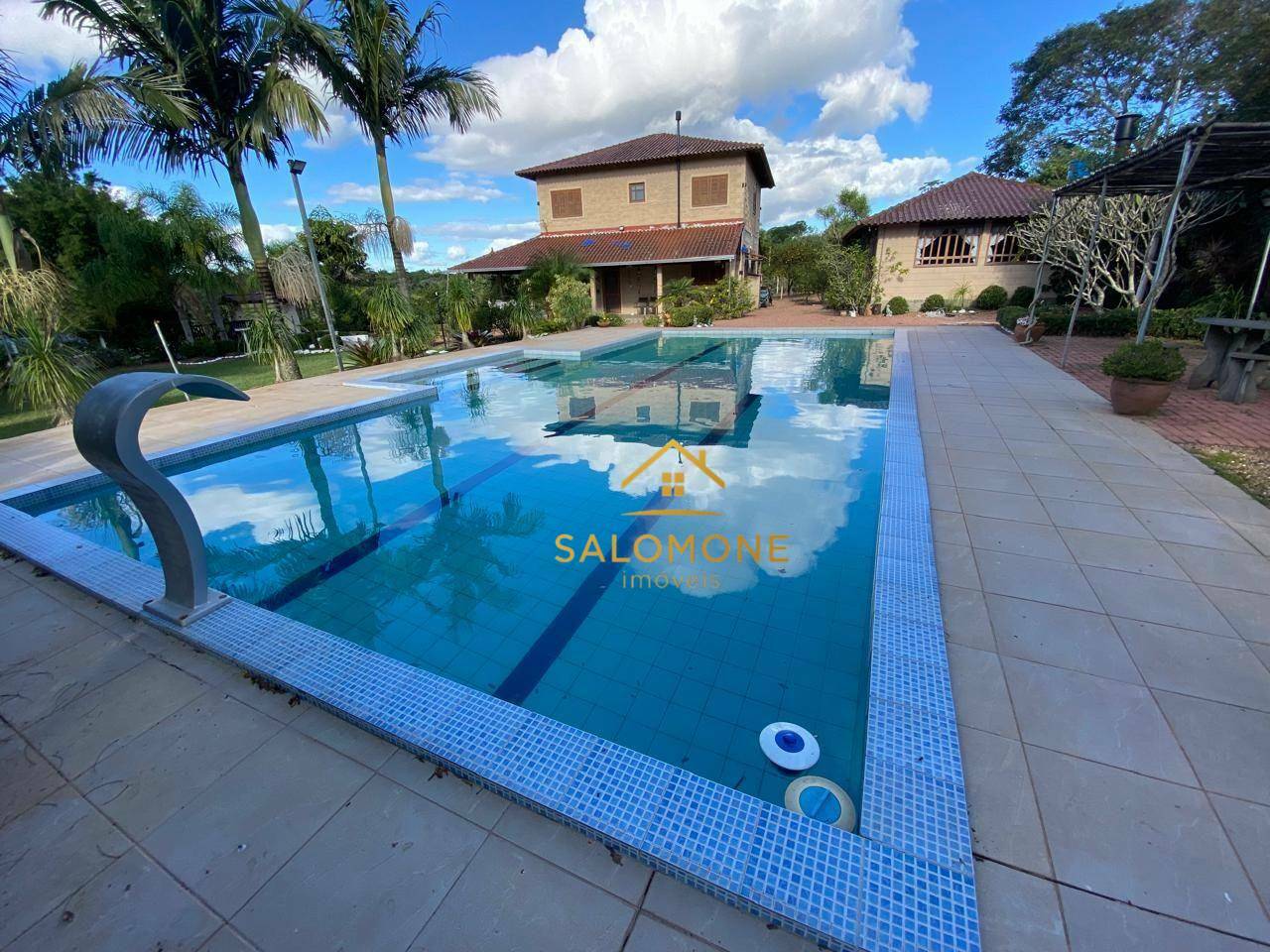 Sítio, 4 quartos, 2600 m² - Foto 2