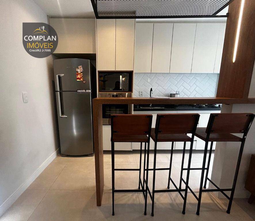 Cobertura à venda com 2 quartos, 110m² - Foto 5