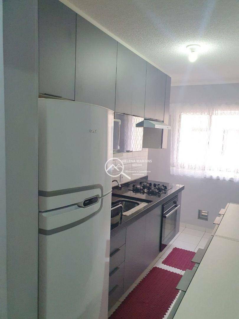 Apartamento à venda com 2 quartos, 54m² - Foto 8