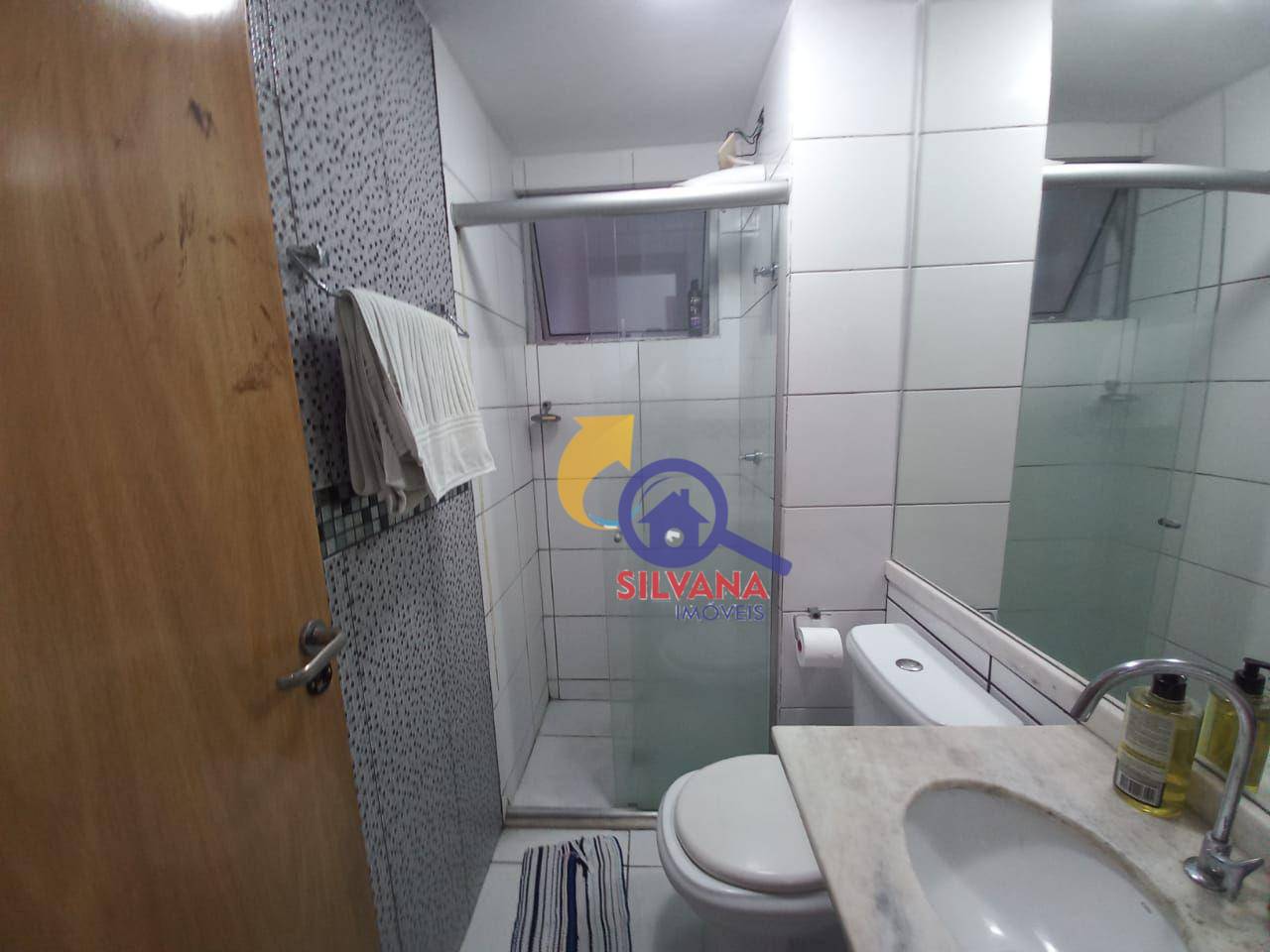 Apartamento à venda com 3 quartos, 90m² - Foto 9