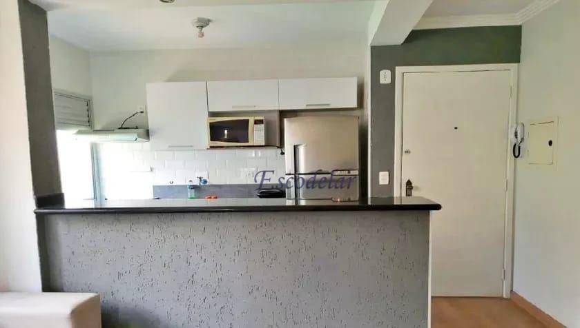 Apartamento à venda com 2 quartos, 44m² - Foto 4