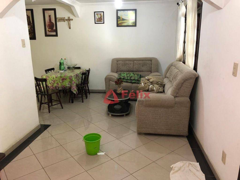 Sobrado à venda com 3 quartos, 125m² - Foto 2