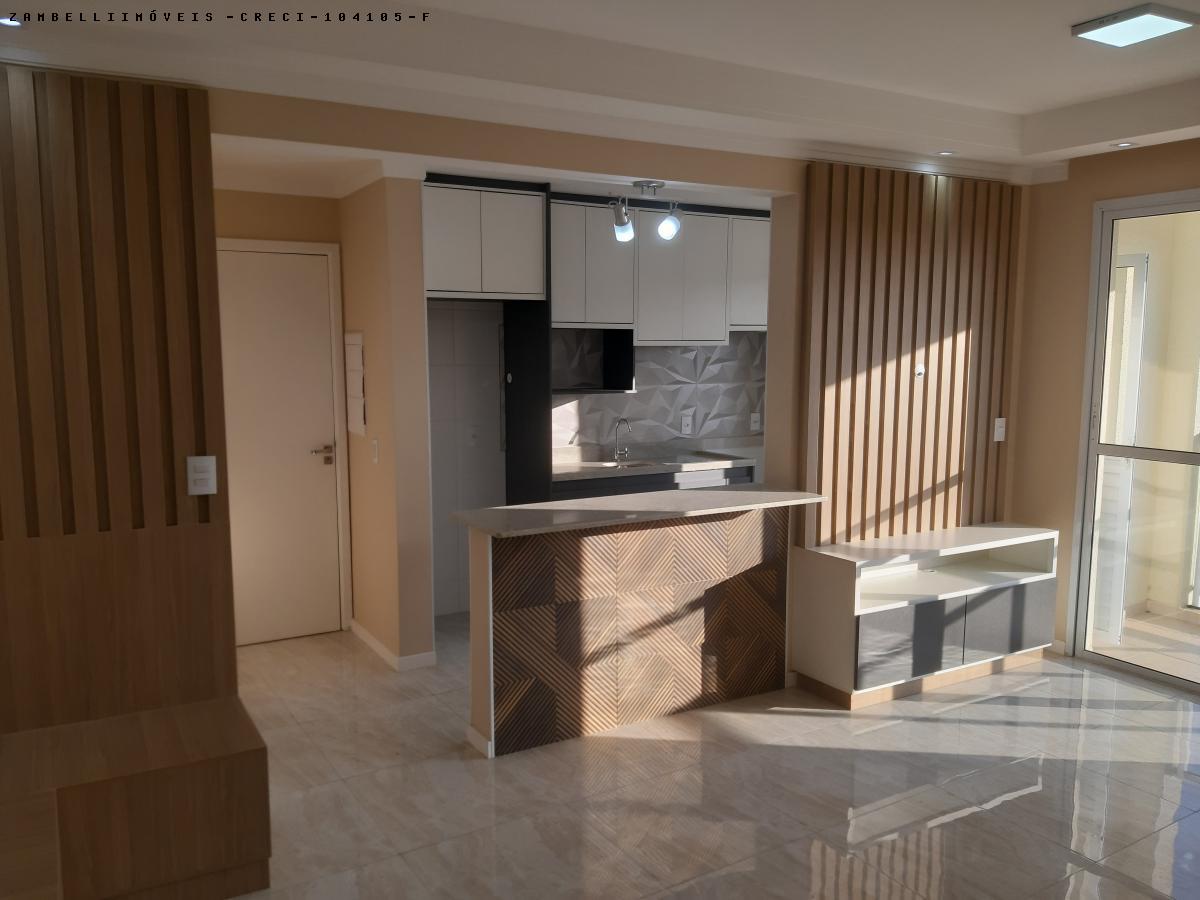 Apartamento à venda com 3 quartos, 81m² - Foto 6