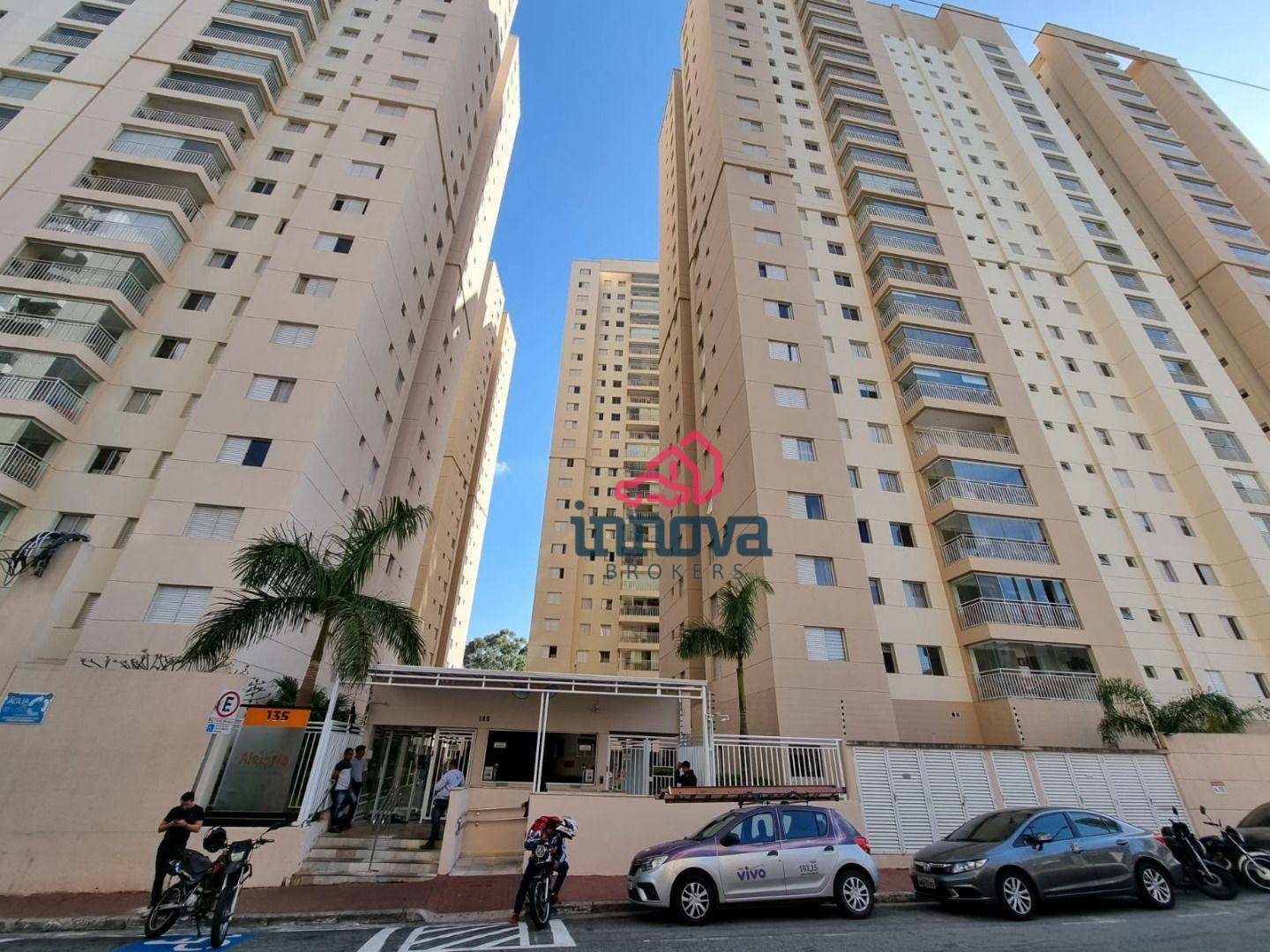 Apartamento à venda com 3 quartos, 114m² - Foto 35