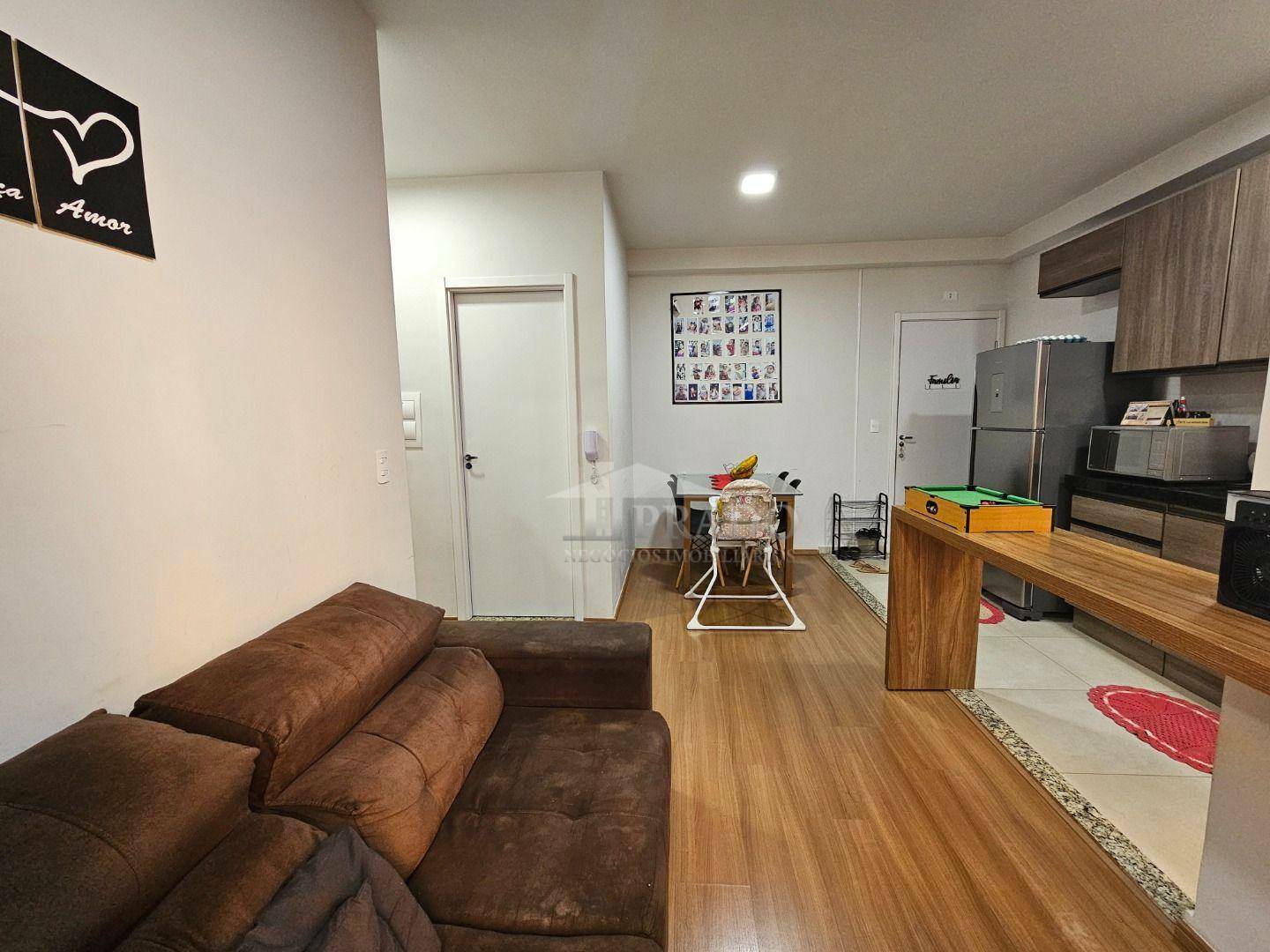 Apartamento à venda com 2 quartos, 45m² - Foto 6