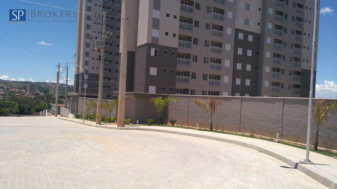 Apartamento à venda com 2 quartos, 55m² - Foto 28