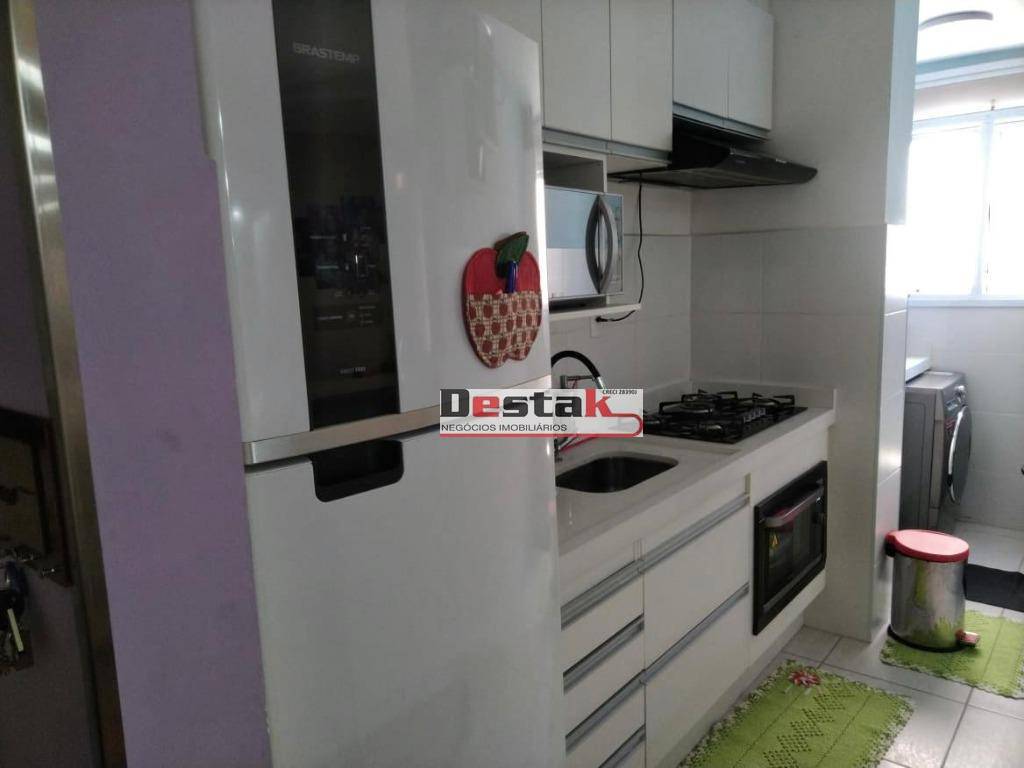 Apartamento à venda com 2 quartos, 57m² - Foto 6