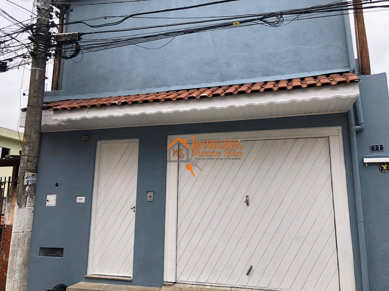 Sobrado à venda com 5 quartos, 365m² - Foto 5