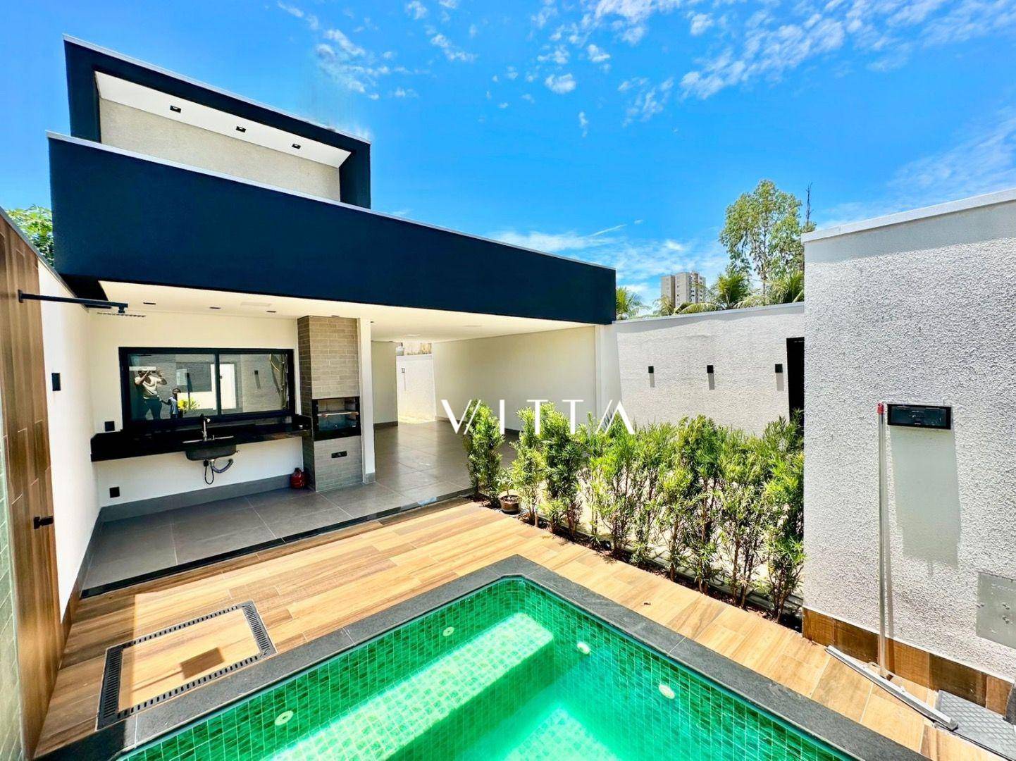 Casa, 3 quartos, 113 m² - Foto 1