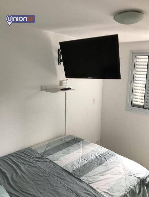 Apartamento à venda com 1 quarto, 40m² - Foto 5