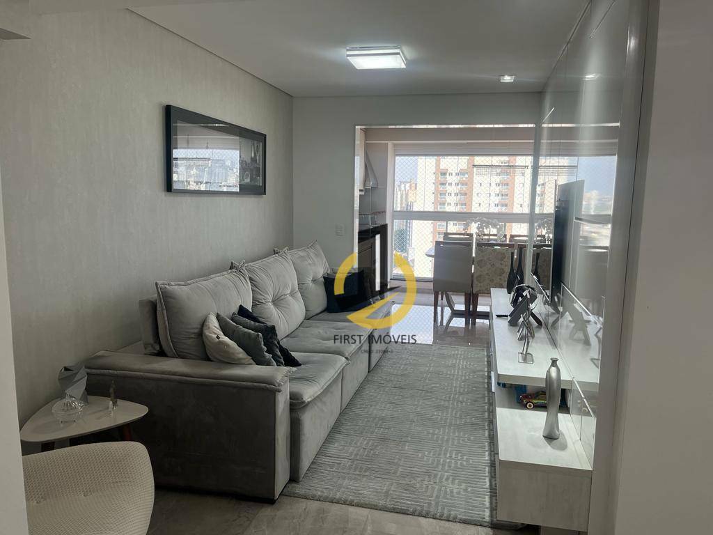 Apartamento à venda com 2 quartos, 93m² - Foto 1