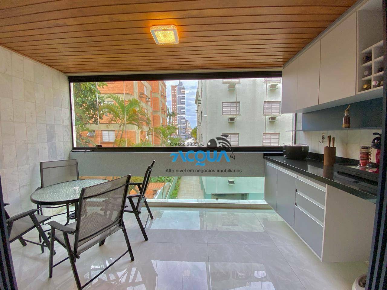 Apartamento à venda com 3 quartos, 130m² - Foto 9