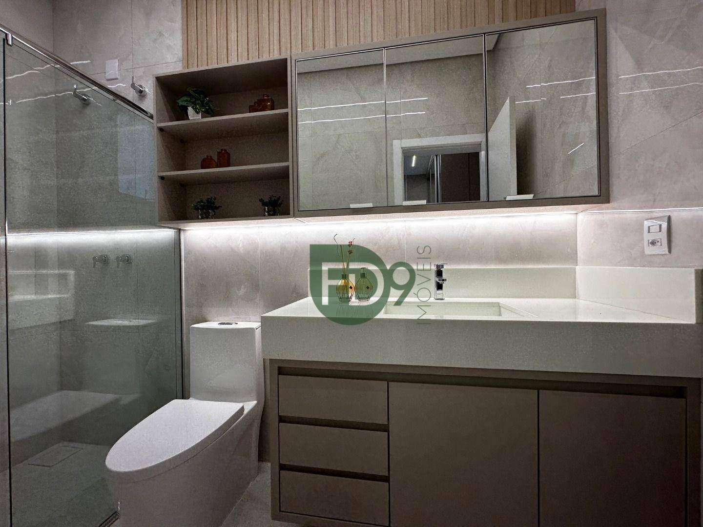 Casa de Condomínio à venda com 3 quartos, 270m² - Foto 46