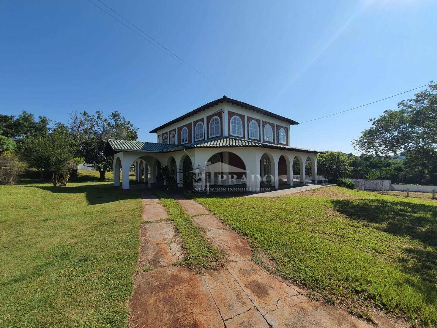 Sobrado para alugar com 5 quartos, 426m² - Foto 4