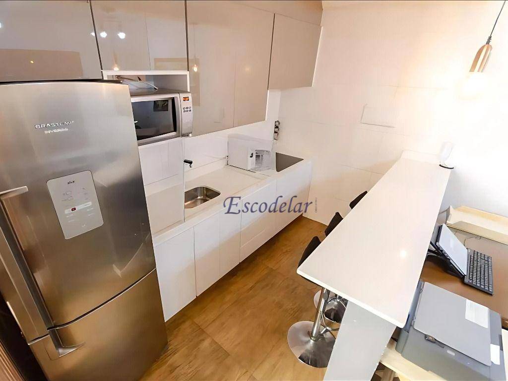 Apartamento à venda com 2 quartos, 46m² - Foto 7