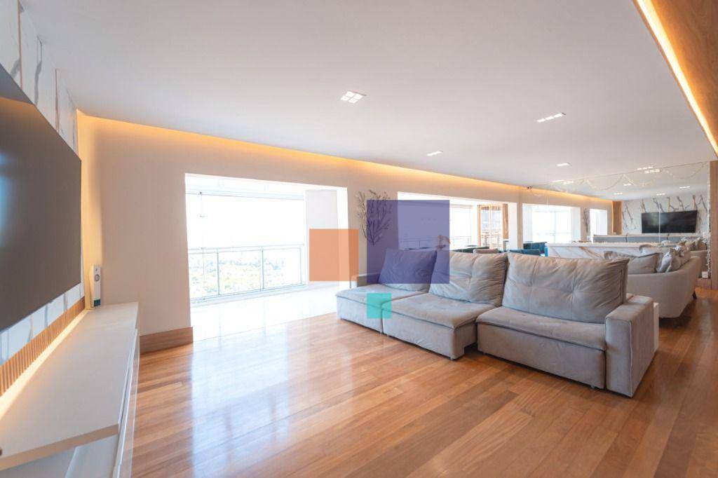 Cobertura à venda com 5 quartos, 504m² - Foto 10