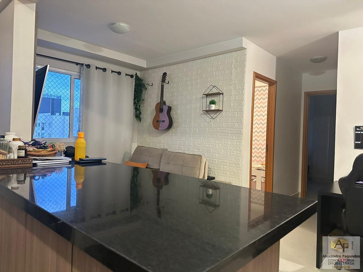 Apartamento à venda com 2 quartos, 50m² - Foto 4