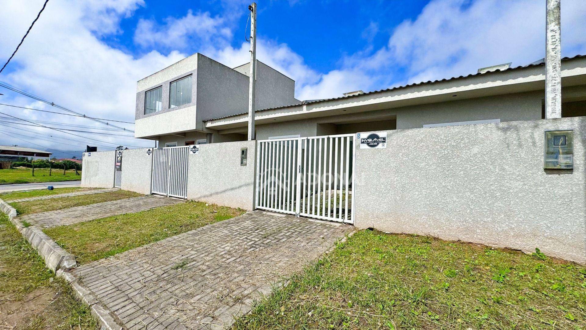 Casa de Condomínio à venda com 2 quartos, 64m² - Foto 2