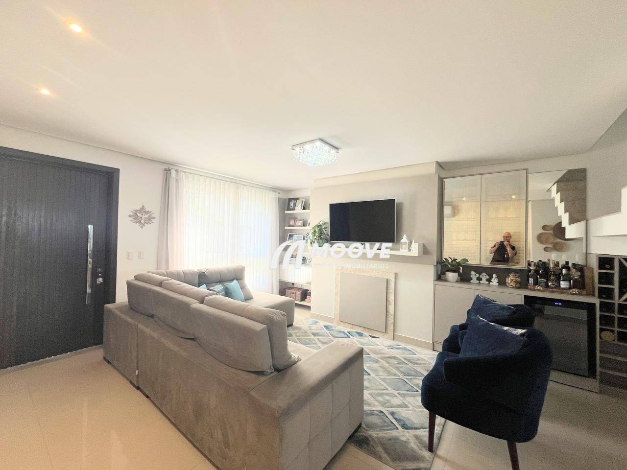 Sobrado, 3 quartos, 231 m² - Foto 2