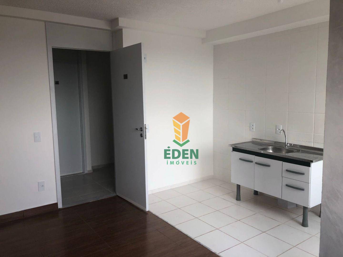 Apartamento à venda com 2 quartos, 41m² - Foto 3