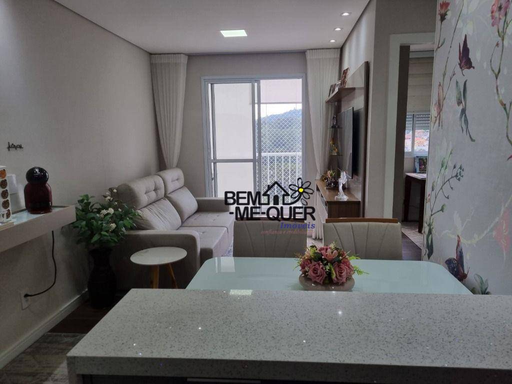 Apartamento à venda com 2 quartos, 49m² - Foto 3