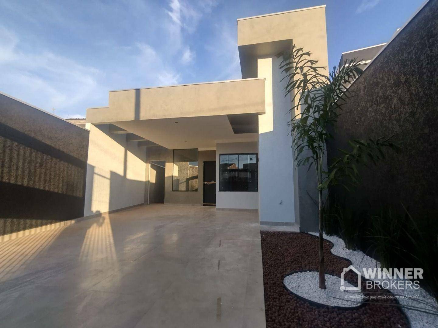 Casa à venda com 3 quartos, 87m² - Foto 2