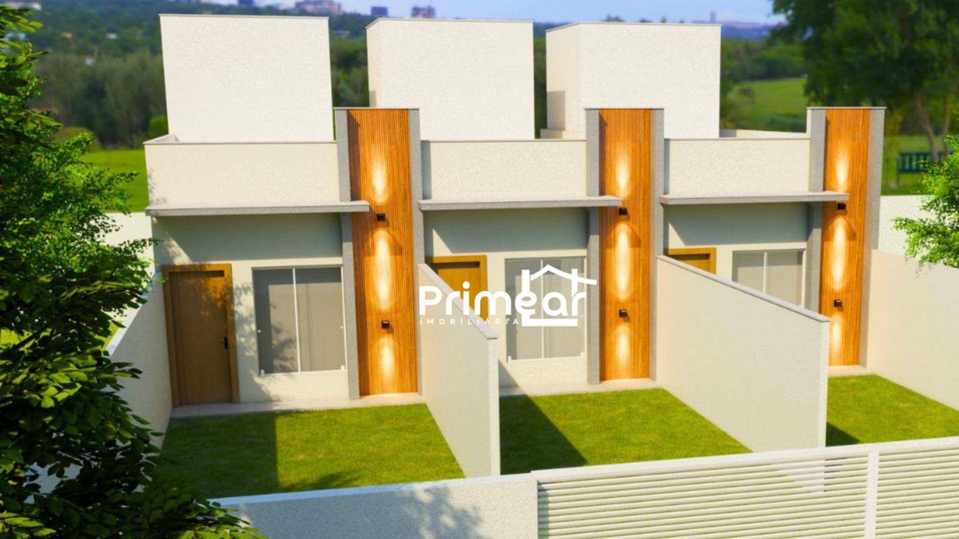 Casa à venda com 2 quartos, 62m² - Foto 2