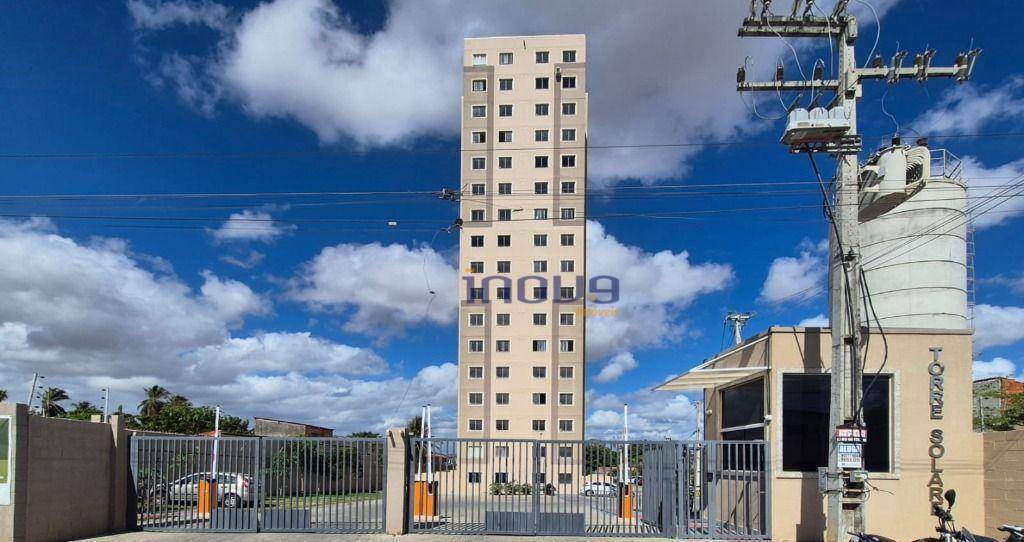 Apartamento, 2 quartos, 43 m² - Foto 2