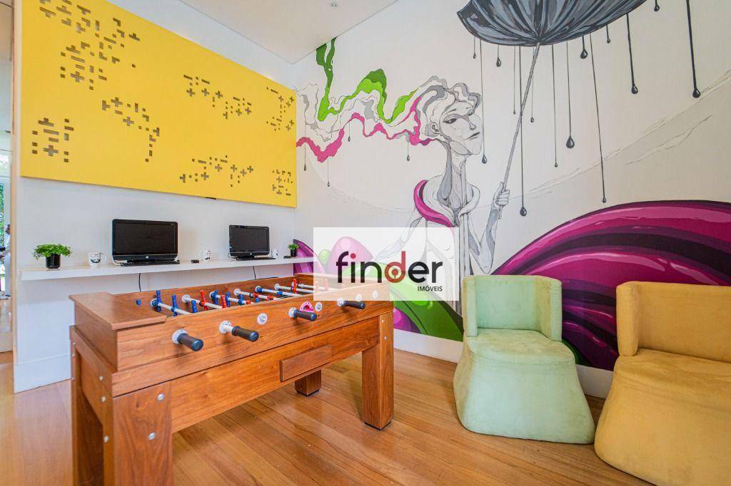 Apartamento à venda com 3 quartos, 157m² - Foto 59