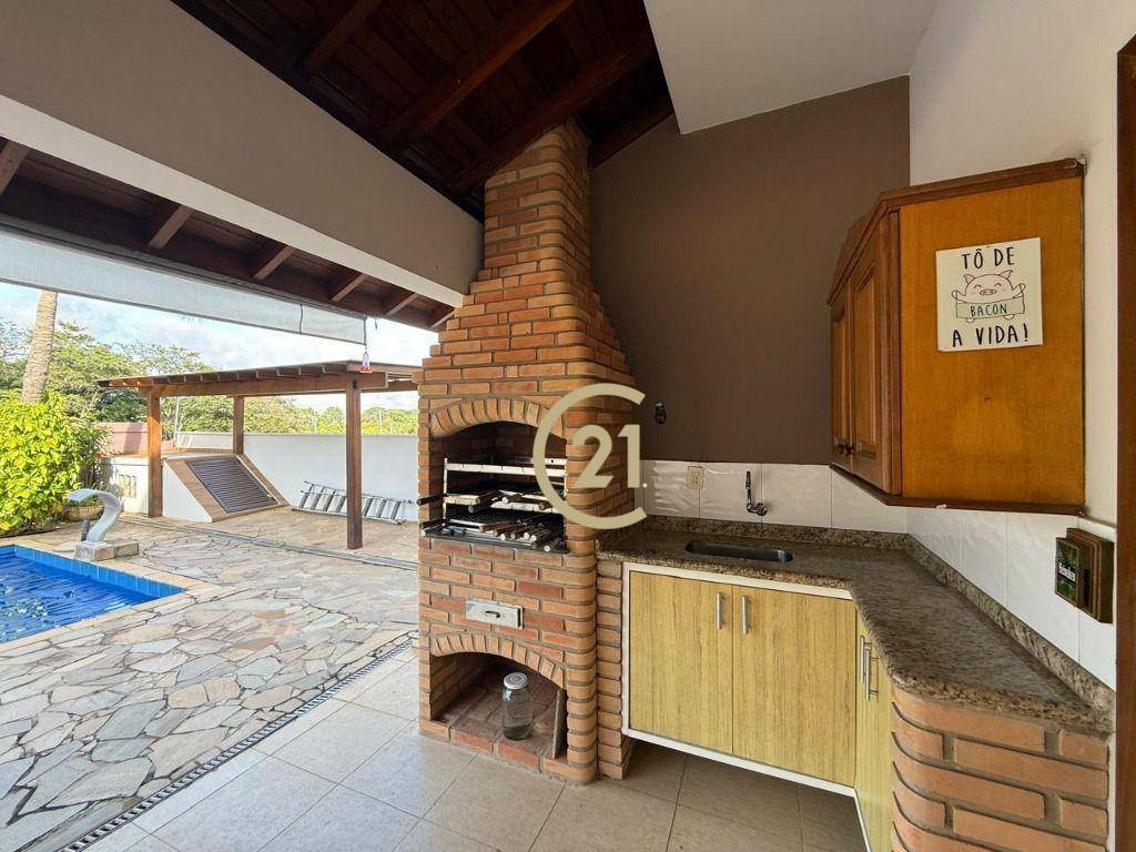Casa de Condomínio à venda com 4 quartos, 340m² - Foto 4